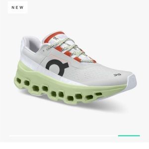 On Cloudmonster sneakers